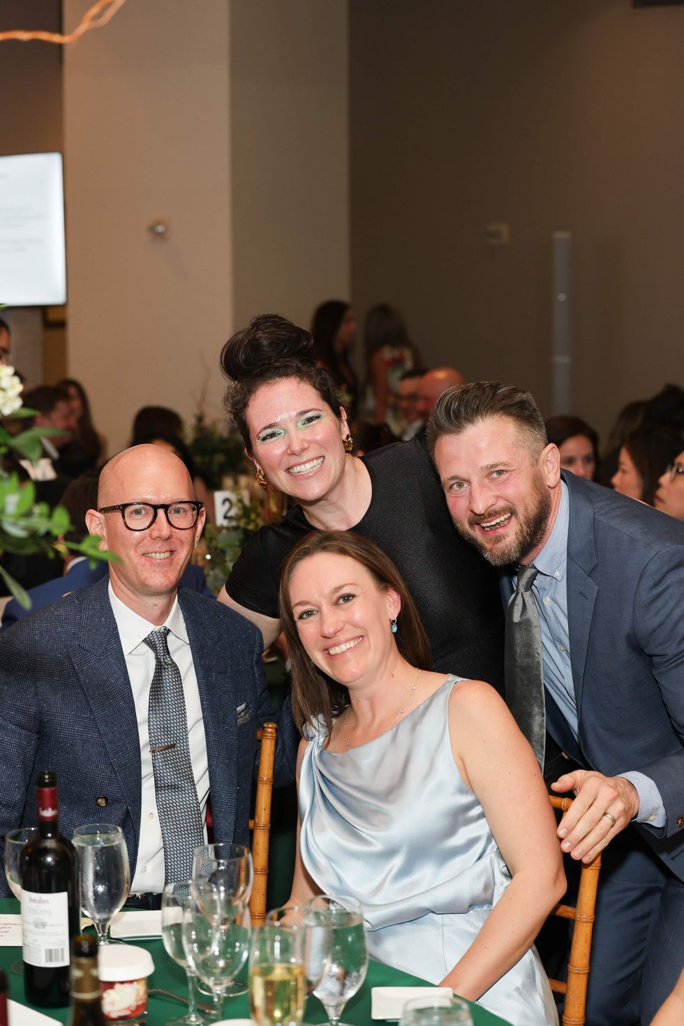 Houston Classical Charter School Dinner 2025