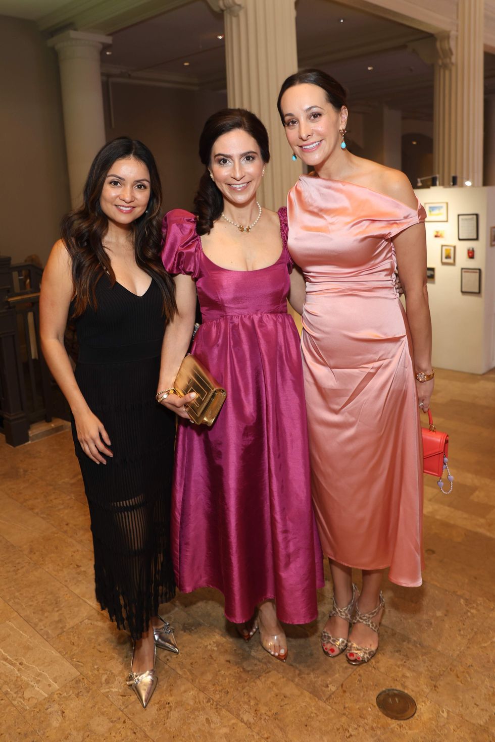 Houston Classical Charter School Dinner 2025