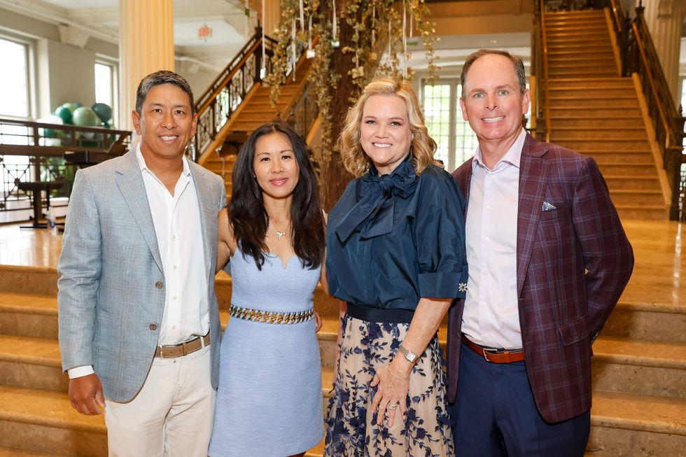 Houston Classical Charter School Dinner 2025