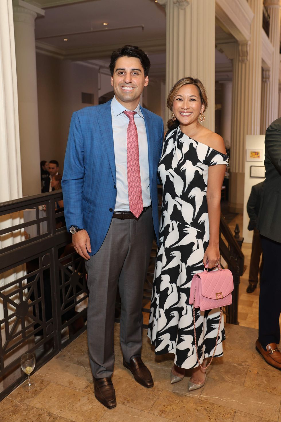 Houston Classical Charter School Dinner 2025