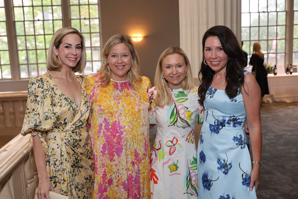 Houston Classical Charter School Dinner 2025