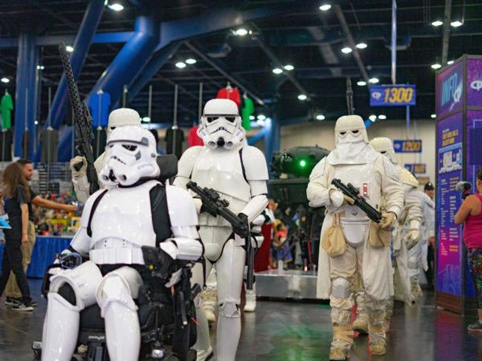 Houston Comicpalooza