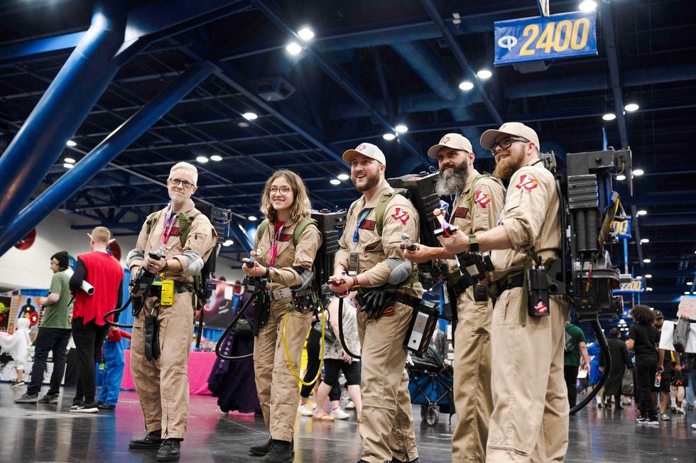 Houston Comicpalooza