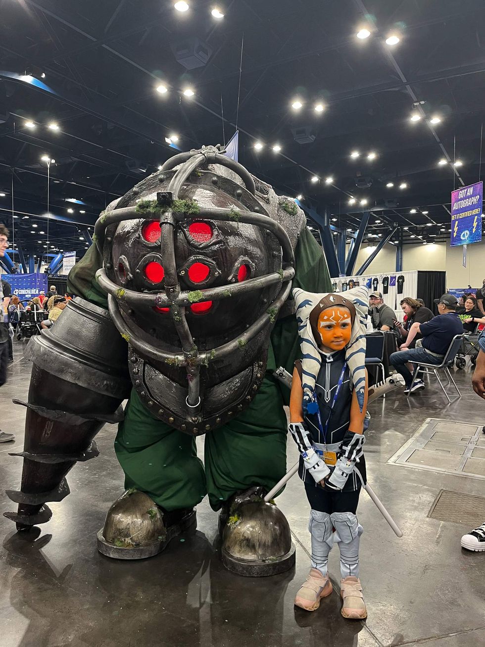 Houston Comicpalooza