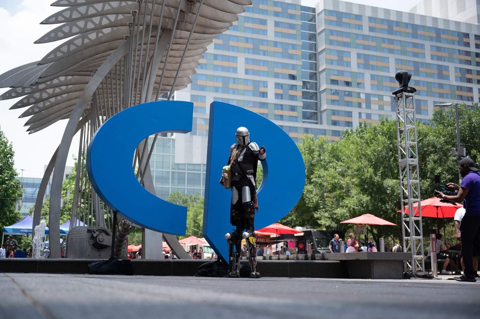 Houston Comicpalooza