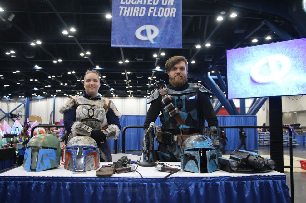 Houston Comicpalooza