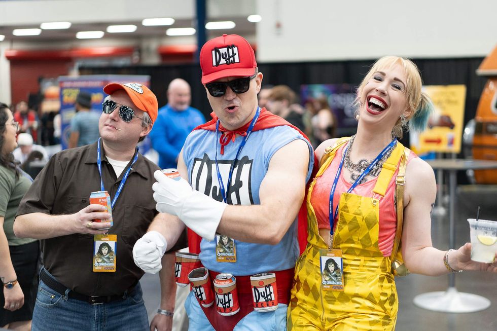 Houston Comicpalooza