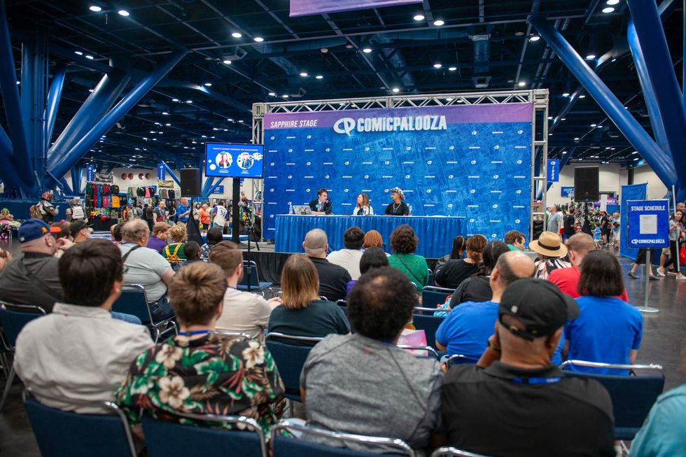 Houston Comicpalooza