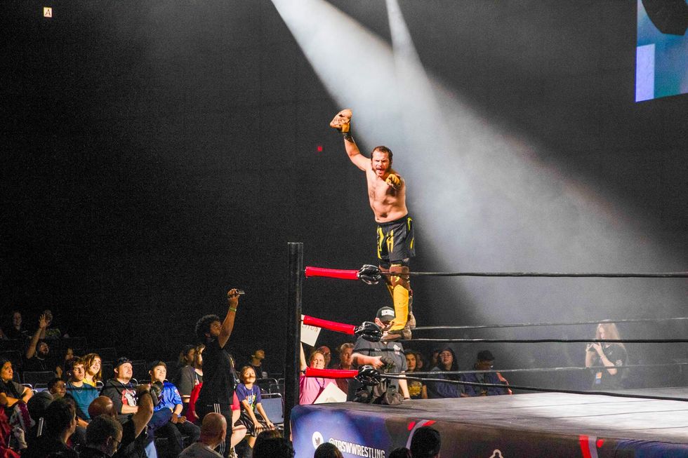 Houston Comicpalooza