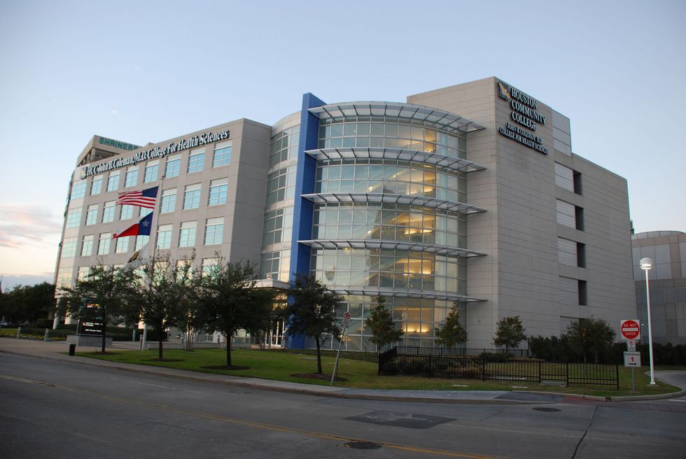 Houston Community College_HCC_Coleman College_healthcare_medical school