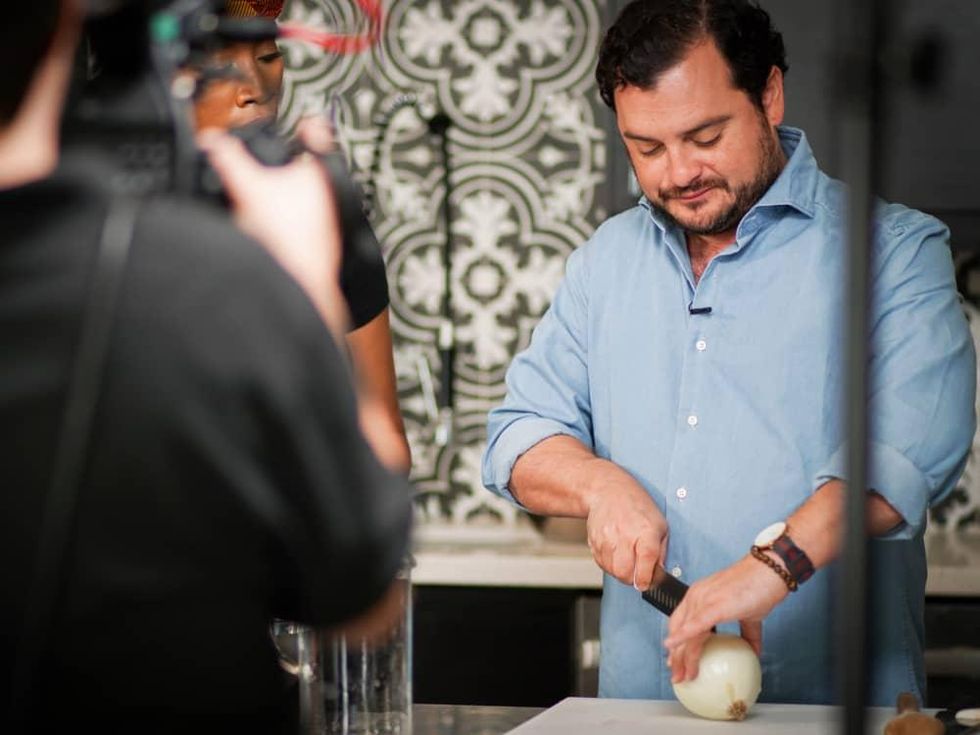 Houston Cookbook David Cordua