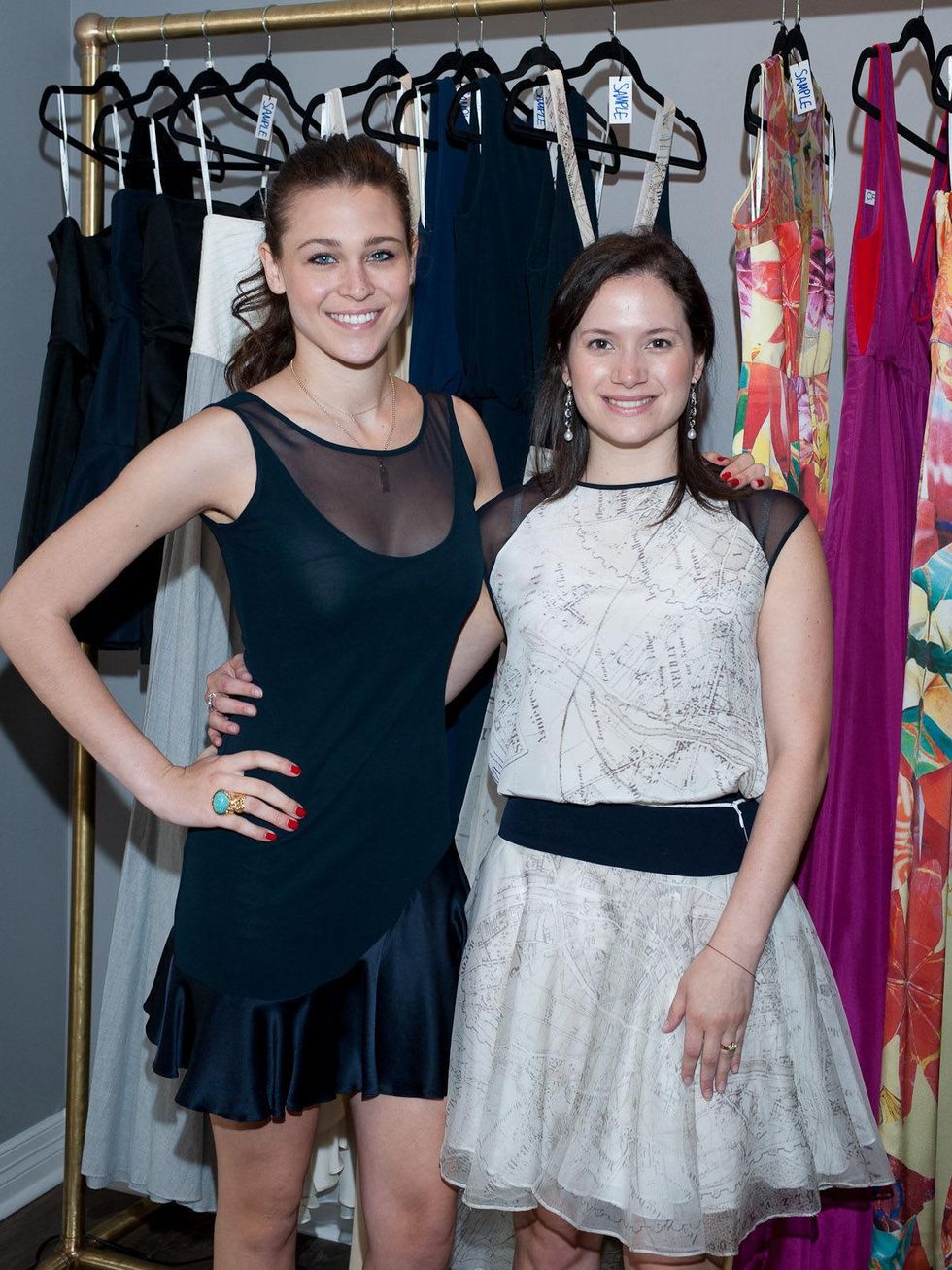 Houston Covenant House Spring Fling May 2013 Annina Stefanelli