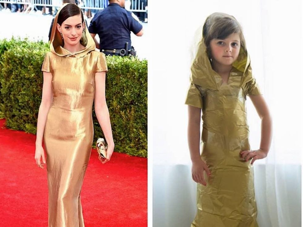 Houston, Crewcut Collection at J Crew, Little Mayhem and Anne Hathaway