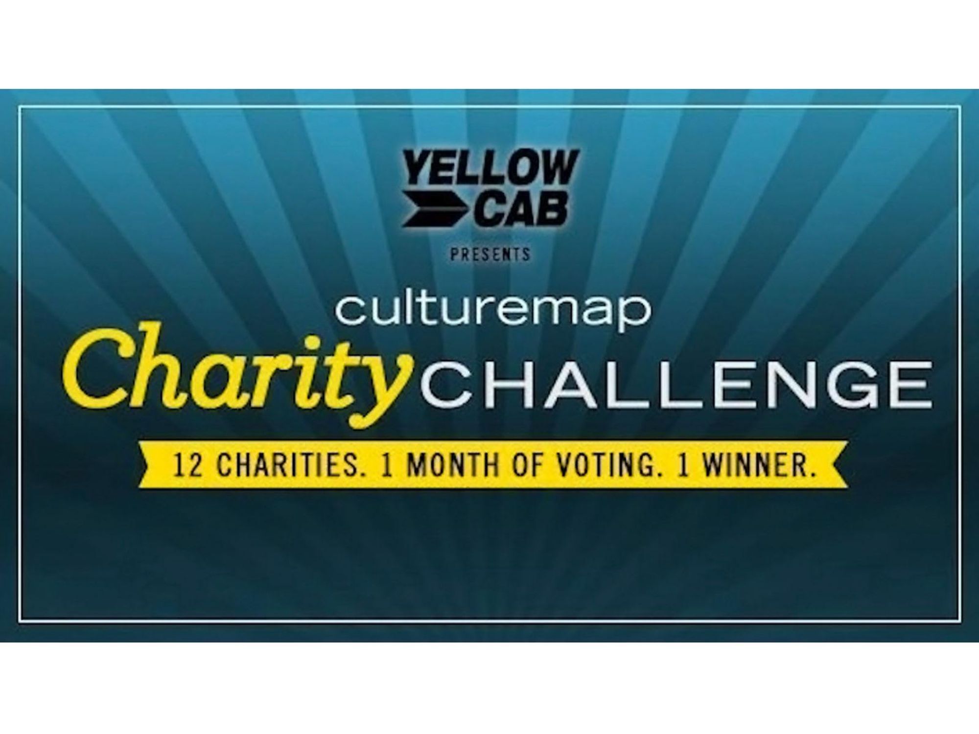 Houston CultureMap Charity Challenge logo January 2015