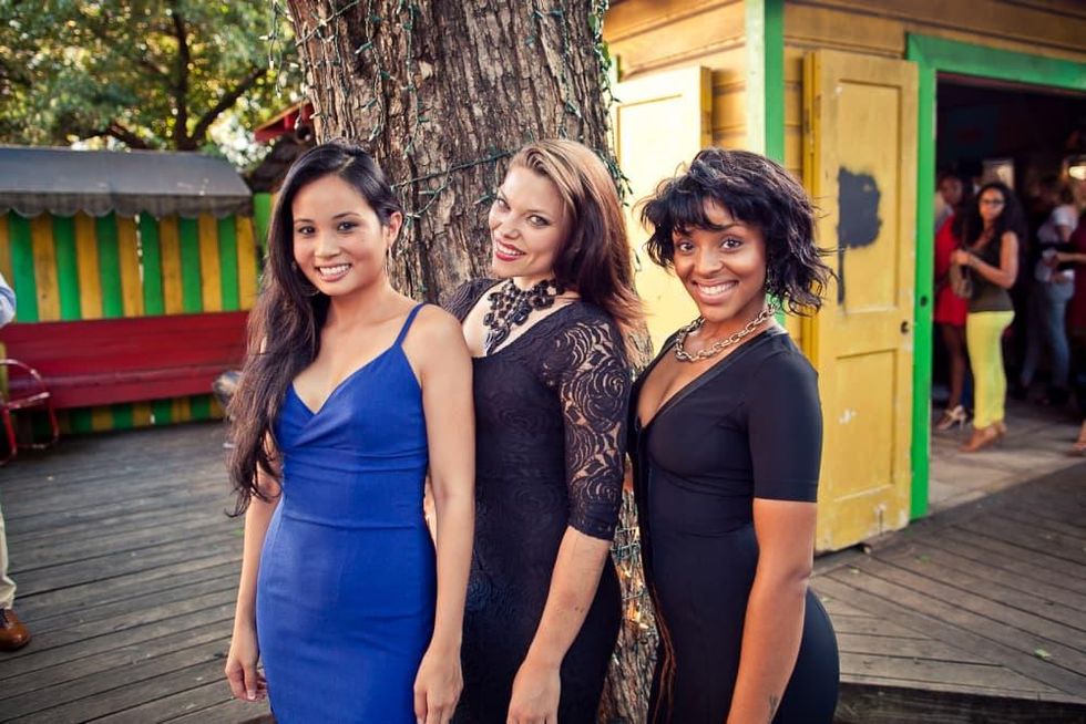 Houston, CultureMap Social, June 2015, Mindy Le, Kristin Montoya, Visuelle Pryor