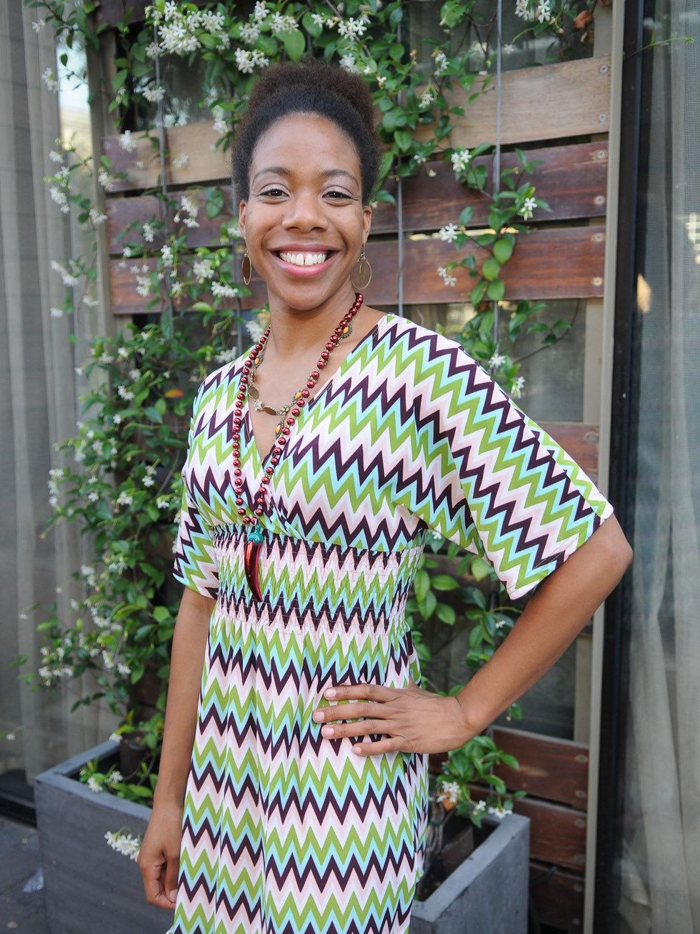 Houston Curry Crawl at Straits May 2013 Jessica Ford