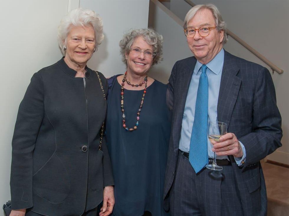 Houston, Da Camera VIP launch event for Sarah\u2019s Marcel Proust Project, Janie C. Lee, Lillie Robertson, David Warren