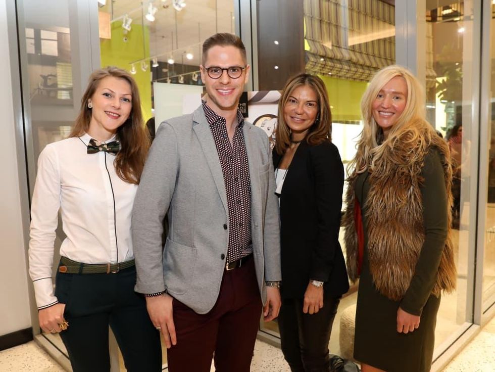 Houston, Decorative Center Houston Fall Market, November 2017, Elena Statsenko, Ben Johnston, Selena Makaye, Amanda Holliday