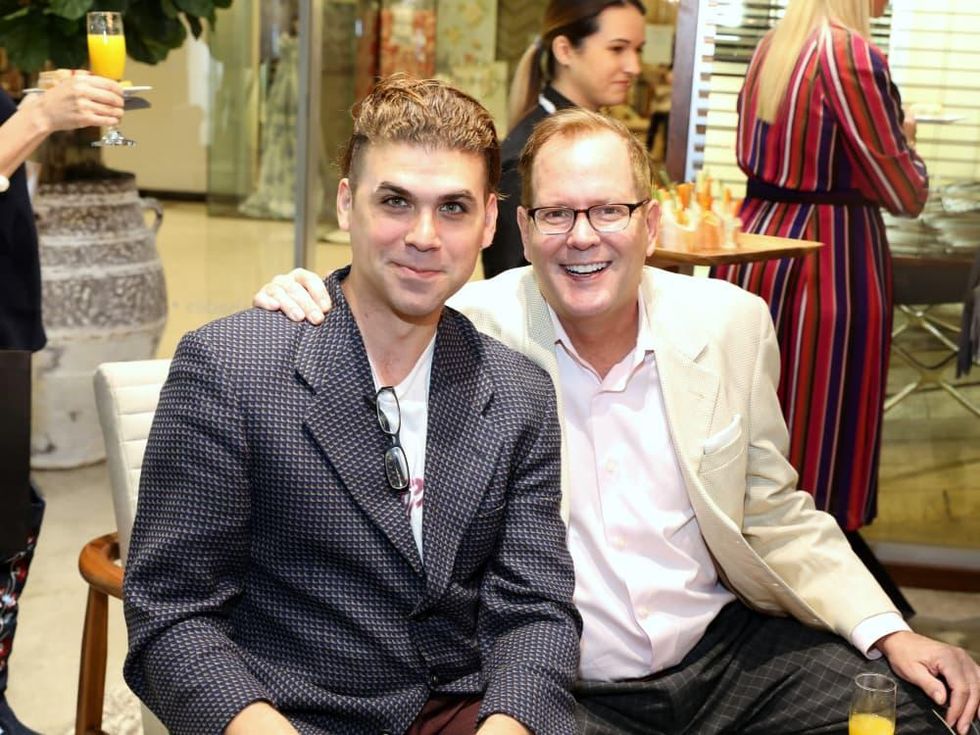 Houston, Decorative Center Houston Fall Market, November 2017, Justin Hinojosa, James Barton