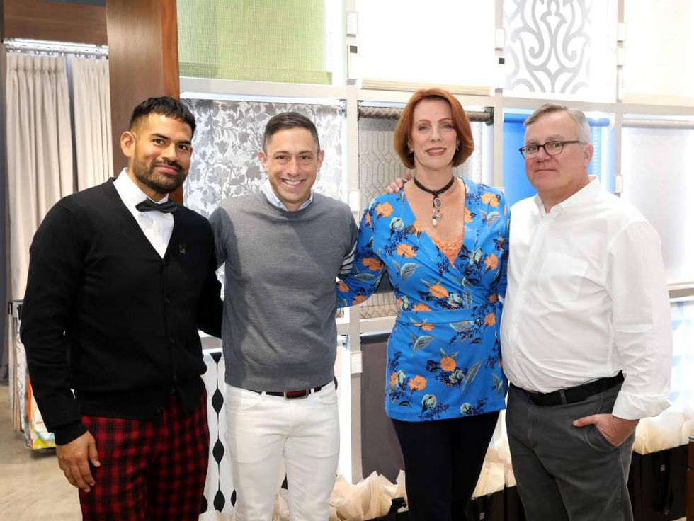 Houston, Decorative Center Houston Fall Market, November 2017, Patrick Roswell, Jonathan Adler, Loree Colon, Michael Crotty
