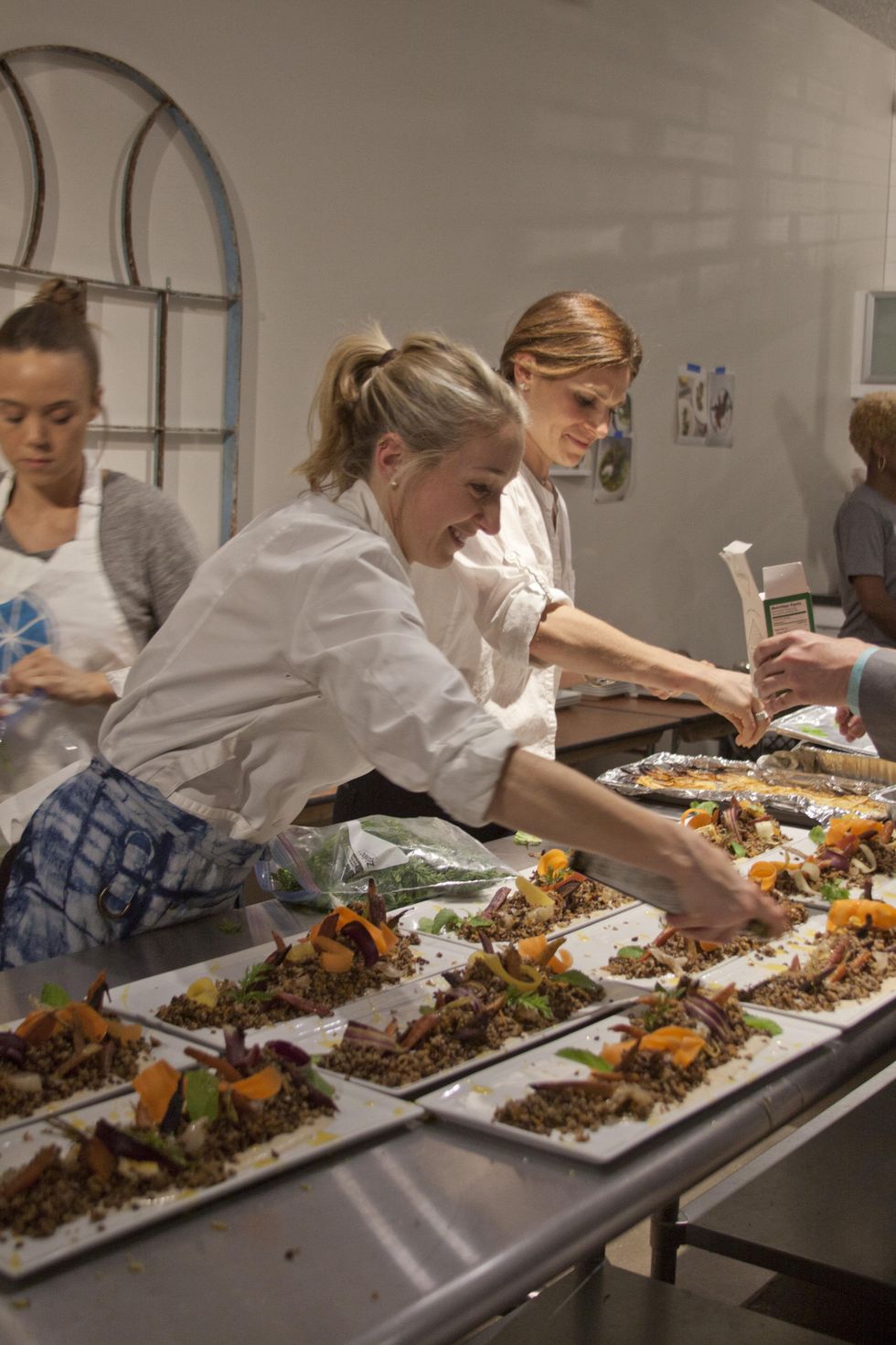 Houston, Define Foods Supper Club, May 2015, Chef Erin O'Leary Stewart