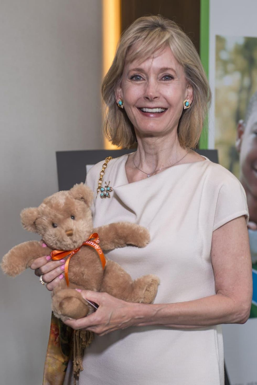 Houston, DePelchin Children's Center Families for Kids Luncheon, May 2016, Robbie Lowrey