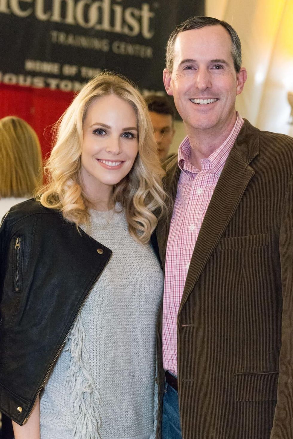 Houston, DePelchin Saturday Night Lights, November 2015, Kathleen and James Jennings