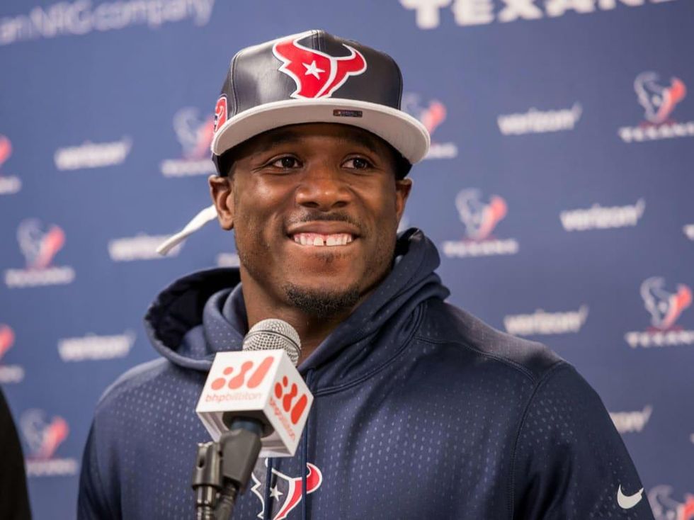 Houston, Deuce Designs by Charles James II, Oct. 2016, Charles James II