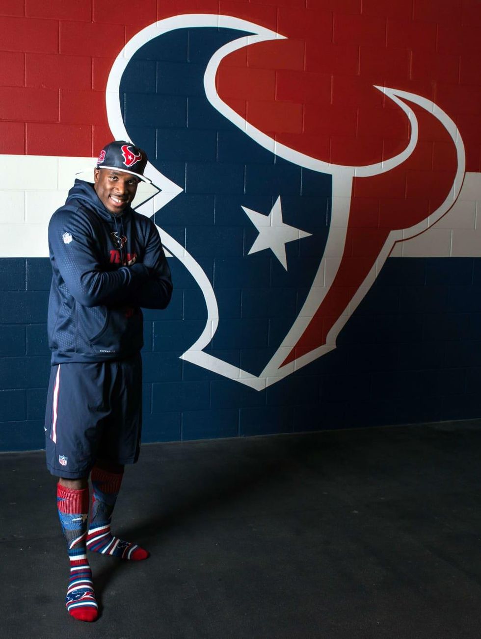 Houston, Deuce Designs by Charles James II, Oct. 2016, Charles James II