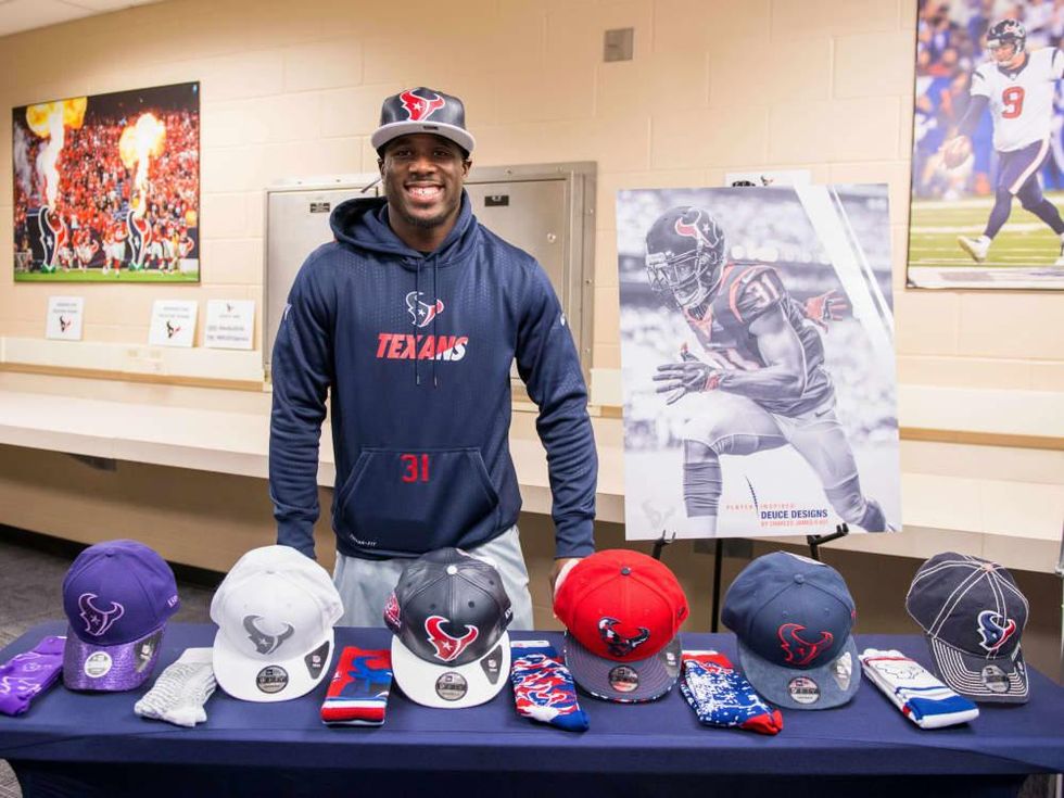 Houston, Deuce Designs by Charles James II, Oct. 2016, Deuce Designs by Charles James II