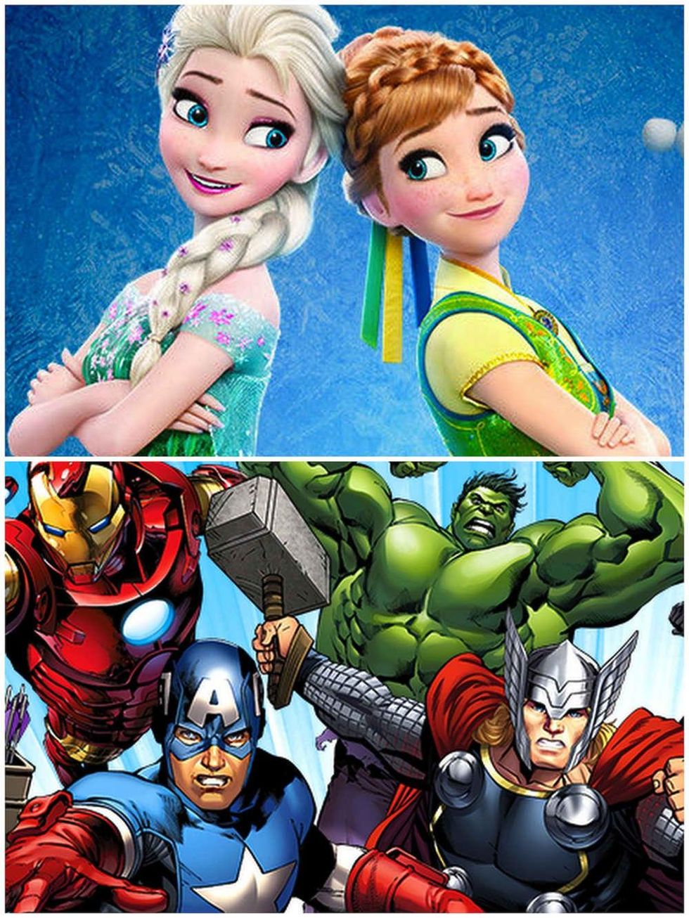 Houston, Disney Store, September 2015, Memorial City Mall