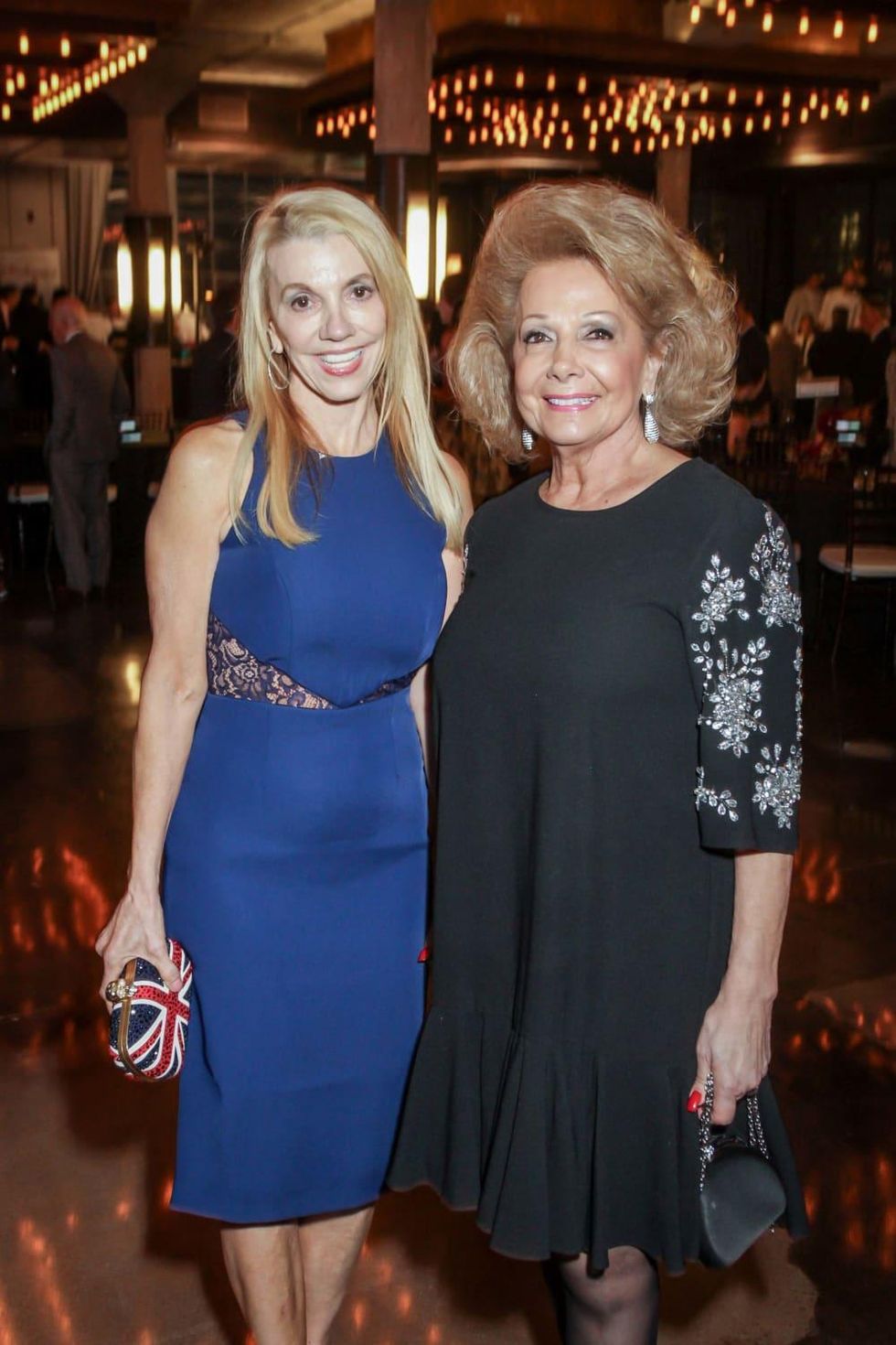 Houston, Domestic Violence Awareness Month event, October 2015, Marie Bosarge, Philamena Baird