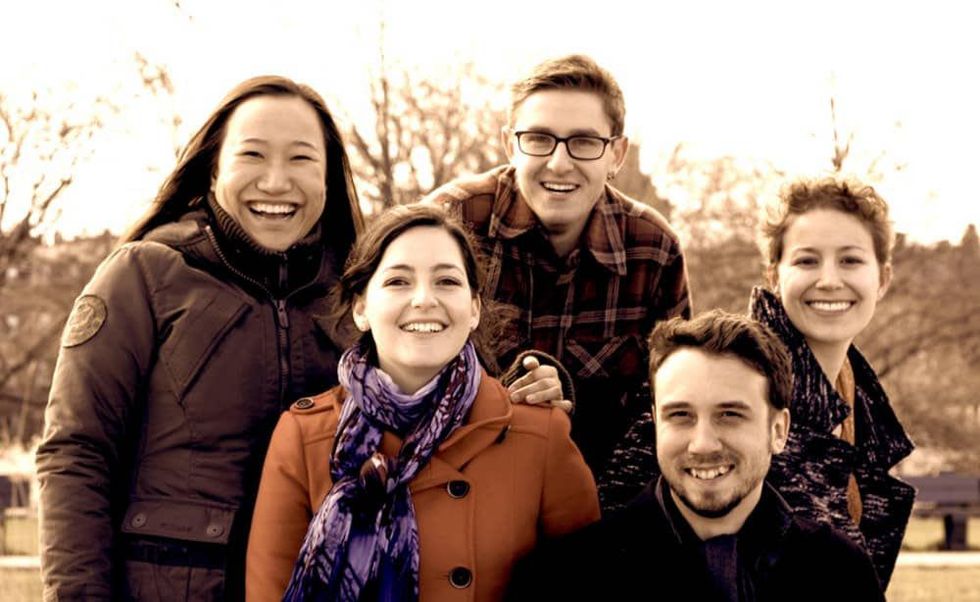 Houston Early Music Emerging Artists Series presents The Broken Consort in "Muse, Modes, and Magic (and also Mary)"