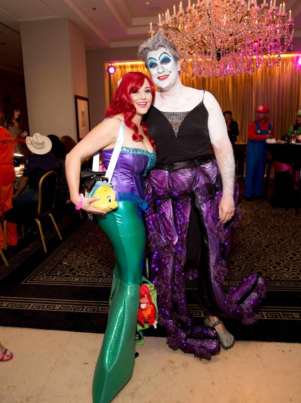 Houston, Easter Seals The Bash, Oct. 2016, Anabel Thompson, Steve Thompson Jr.