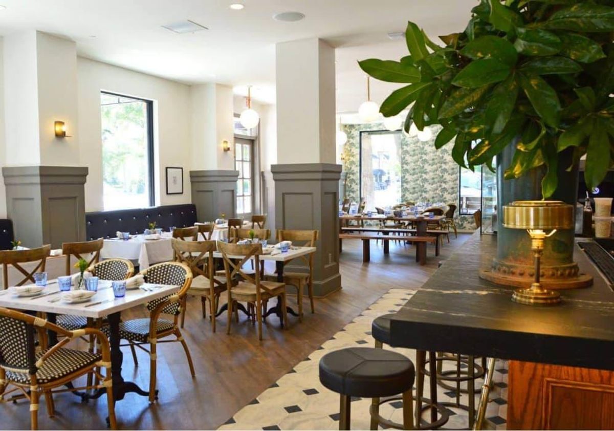 Eloise Nichols Grill & Liquors will serve up a special a la carte menu this NYE. CultureMap