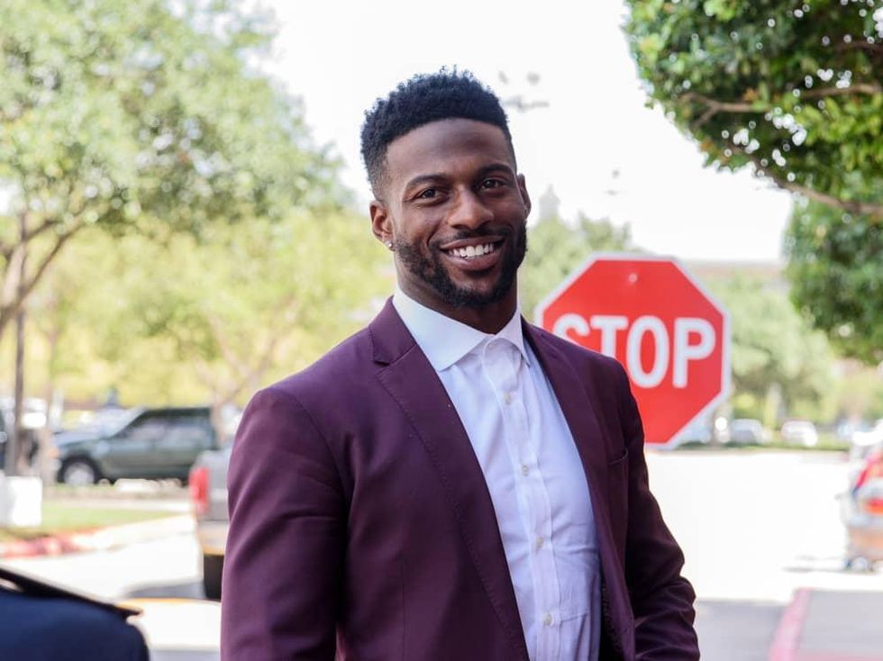Houston, Emmanuel Sanders, Harvey relief, October 2017