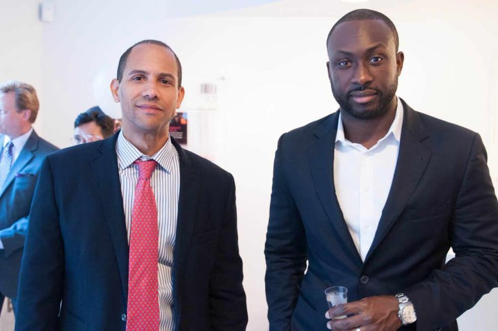Houston, Engel and V\u00f6lkers Launch Party, June 2015, Greg FLetcher, Acho Azuike