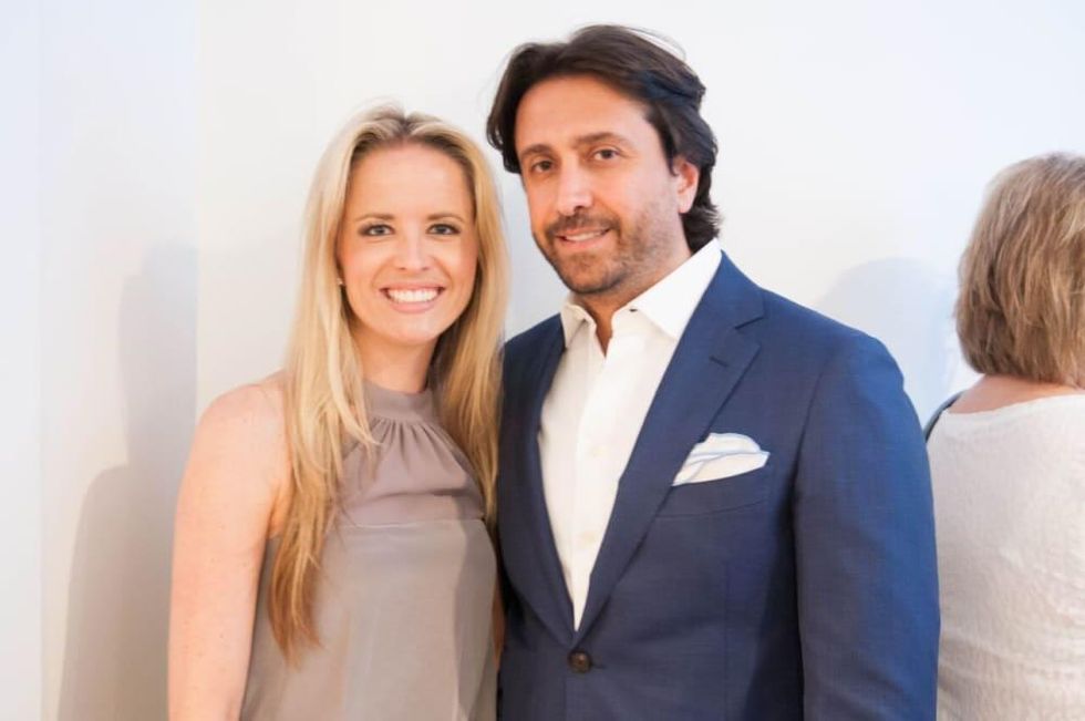 Houston, Engel and V\u00f6lkers Launch Party, June 2015, Lauren Wren, Dany Daniel