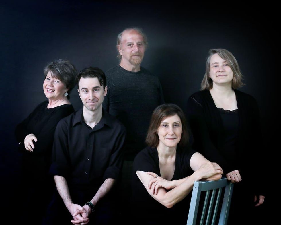 Houston Equity Festival artists