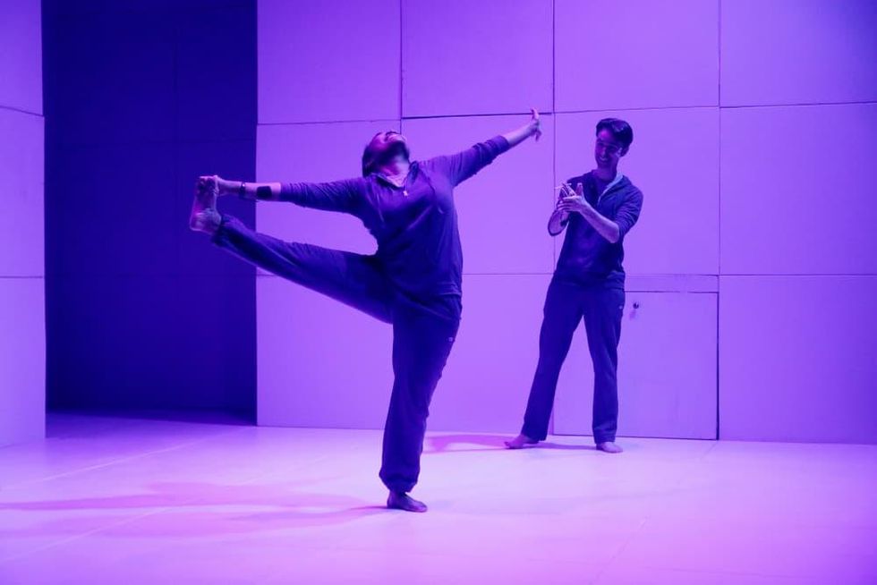 Houston Equity Festival-The Effect, Callina Anderson, Dain Geist