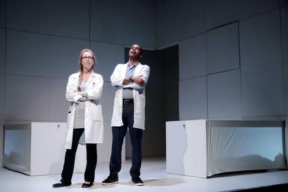 Houston Equity Festival-The Effect, Carolyn Johnson, Timothy Eric