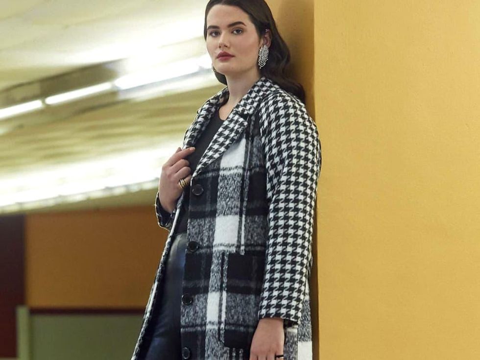 Houston fashion Eloquii plus size