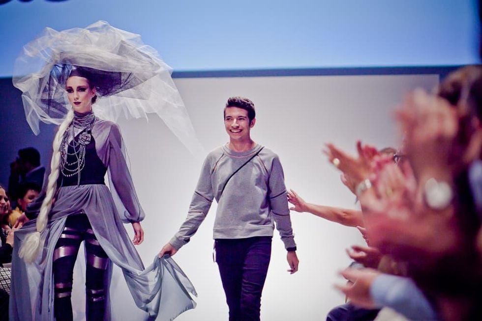 Houston, Fashion Fusion, June 2015, Alan Gonzalez