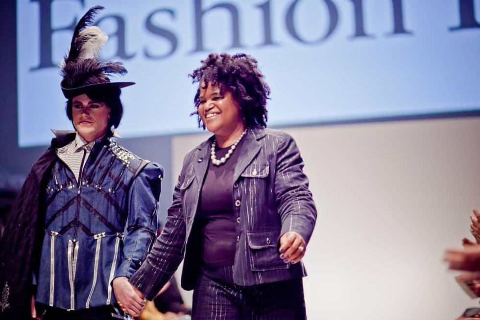 Houston, Fashion Fusion, June 2015, Bridget Fizer