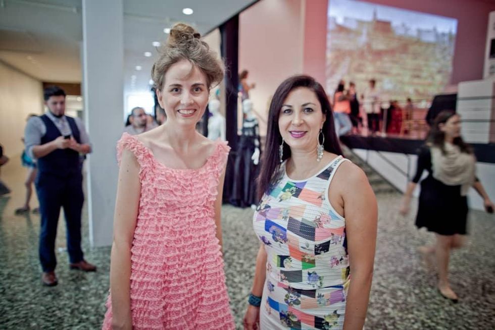 Houston, Fashion Fusion, June 2015, Heather Petrey, Deborah Elias