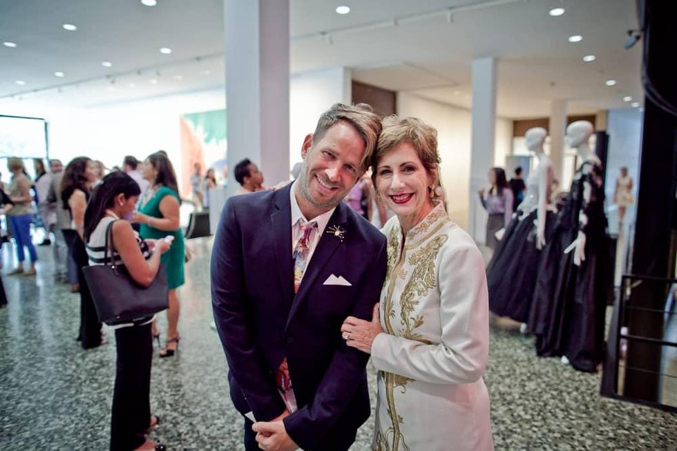 Houston, Fashion Fusion, June 2015, Jeff Shell, Linda Kuykendall