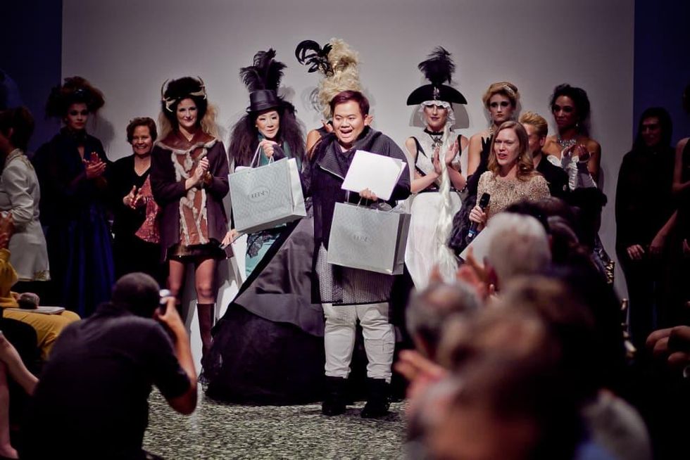 Houston, Fashion Fusion, June 2015, winner Christian Lee