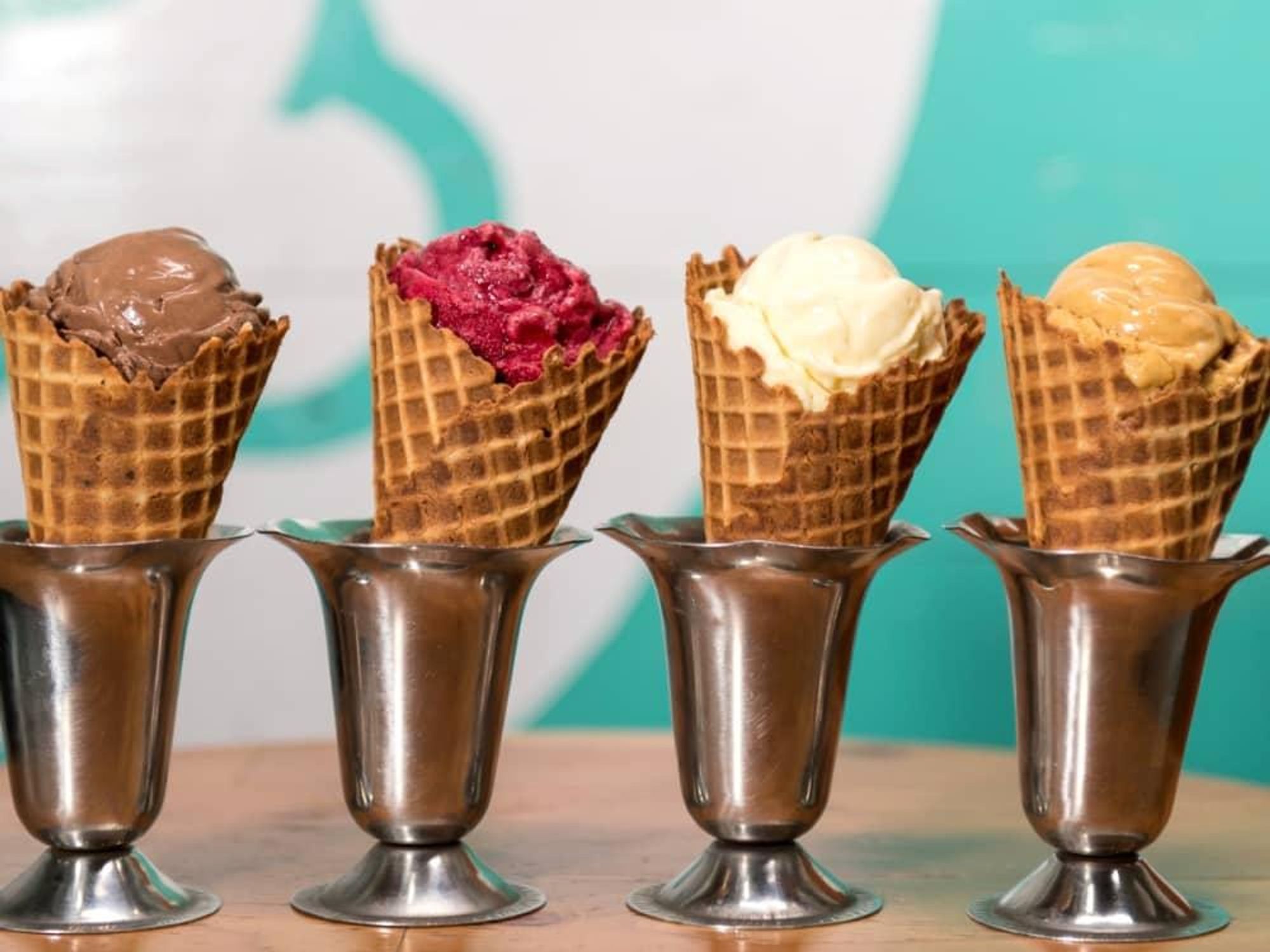 Houston, Fat Cat Creamery, December 2017