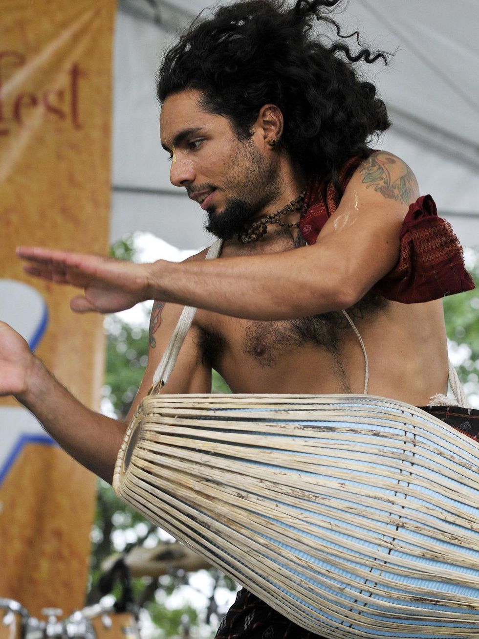 Houston Festival Foundation 2013 Mayapuris