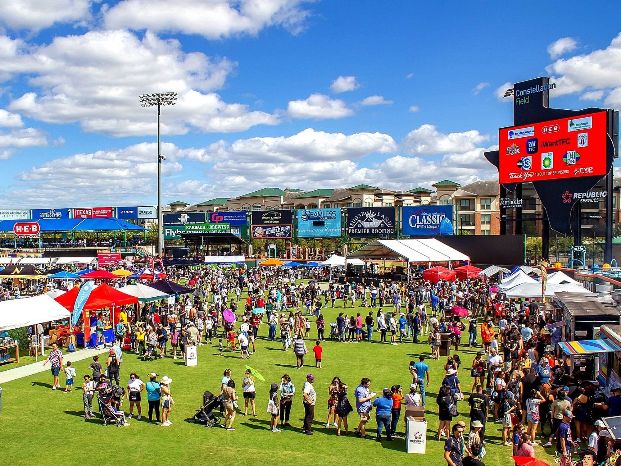 Houston Filipino Street Festival